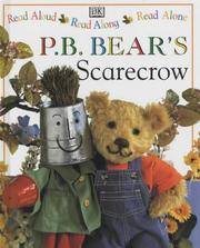 P.B. Bear's Scarecrow