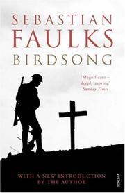 cover of BIRDSONG