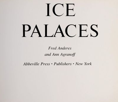 Ice Palaces