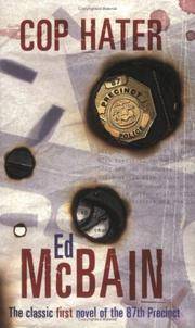 cover of Cop Hater