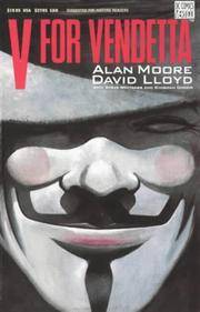 V for Vendetta by Lloyd, David,Moore, Alan - 2000-04-14