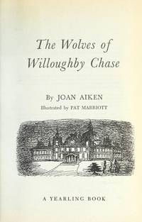 image of Wolves of Willoughby Chase