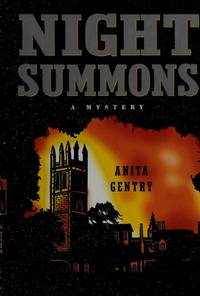 Night Summons by Gentry, Anita