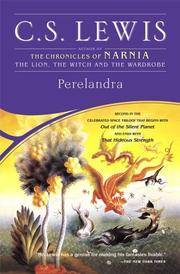 cover of Perelandra (Space Trilogy, Book 2)