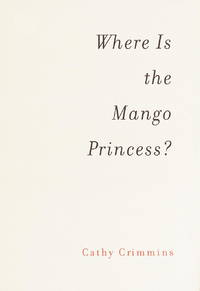 Where Is the Mango Princess?