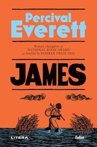 James (Romanian Edition)