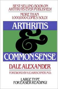 Arthritis and Common Sense