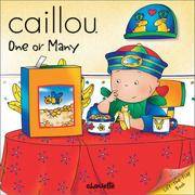 Caillou One or Many