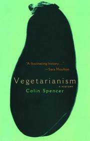 Vegetarianism: A History
