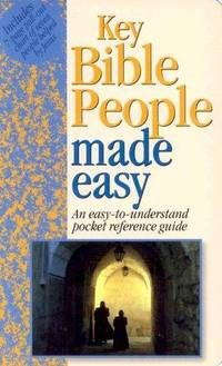 Key Bible People Made Easy (Bible Made Easy)
