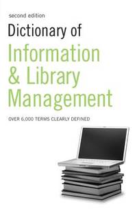 Dictionary of Information and Library