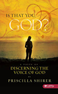 image of Is That You God? - Booklet: A Taste of Discerning the Voice of God