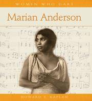 Marian Anderson (Women Who Dare)