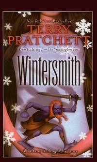 cover of Wintersmith (Discworld)