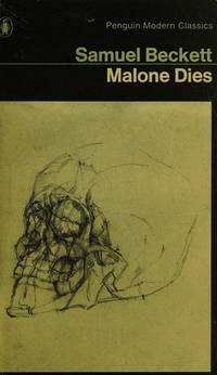 cover of Malone Dies