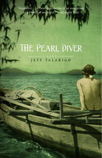 The Pearl Diver by Jeff Talarigo - April 2005