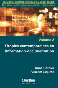 Utopies Contemporaines En Info Documntn