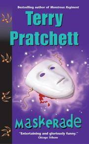 Maskerade (Discworld) by Terry Pratchett - Mass Market Paperback