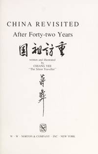 China Revisited: After Forty-Two Years