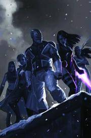 X-Men, Die By the Sword
