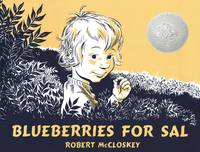 cover of Blueberries for Sal