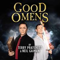 cover of Good Omens: The BBC Radio 4 dramatisation