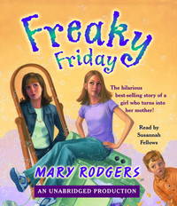 Freaky Friday by Rodgers, Mary