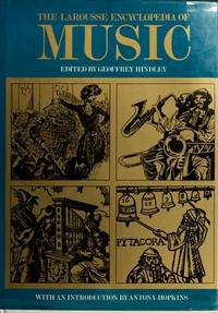 image of Larousse Encyclopedia of Music.