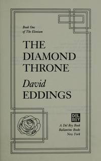 The Diamond Throne (Elenium, Book 1)