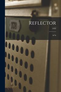 Reflector; 1932