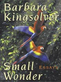 image of Small Wonder (Walker Large Print Books)
