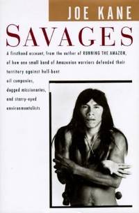 Savages by Kane, Joe - 1995-09-19