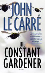 cover of The Constant Gardener