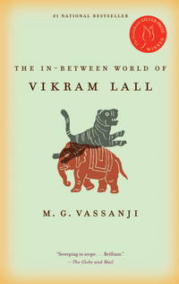 In-Between World of Vikram Lall by M. G. Vassanji