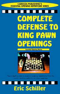 Complete Defense To King Pawn Openings