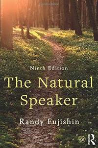 THE NATURAL SPEAKER