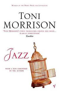 Jazz by Morrison, Toni