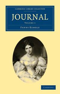 image of Journal: Volume 1 (Cambridge Library Collection - North American History)