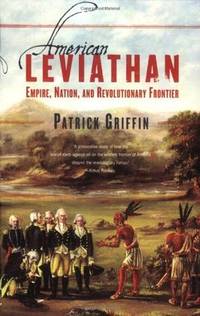 cover of American Leviathan