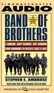 image of BAND OF BROTHERS :