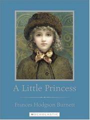 cover of A Little Princess (Scholastic Classics)