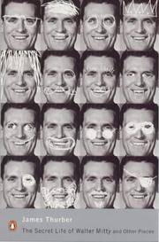 cover of The Secret Life of Walter Mitty
