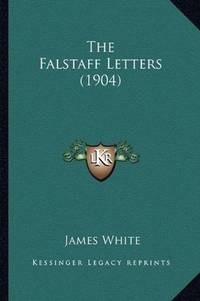 cover of The Falstaff Letters (1904)