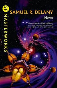 Nova by Delany, Samuel