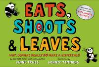 image of Eats, Shoots_Leaves: Why, Commas Really Do Make a Difference!