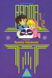 Ranma 1/2, Volume #11