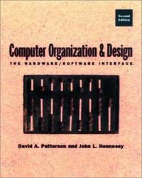 image of Computer Organization and Design : The Hardware/Software Interface