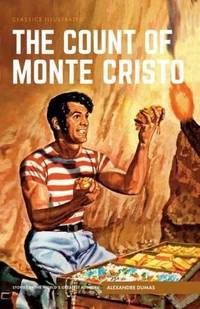 cover of The Count of Monte Cristo (Classics Illustrated)
