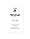 Aerospace Power in the Twenty-First Century: A Basic Primer