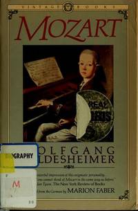 Mozart by Wolfgang Hildesheimer